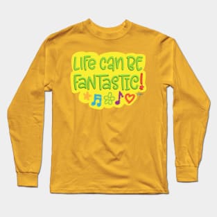 Fantastic Life 2 Long Sleeve T-Shirt